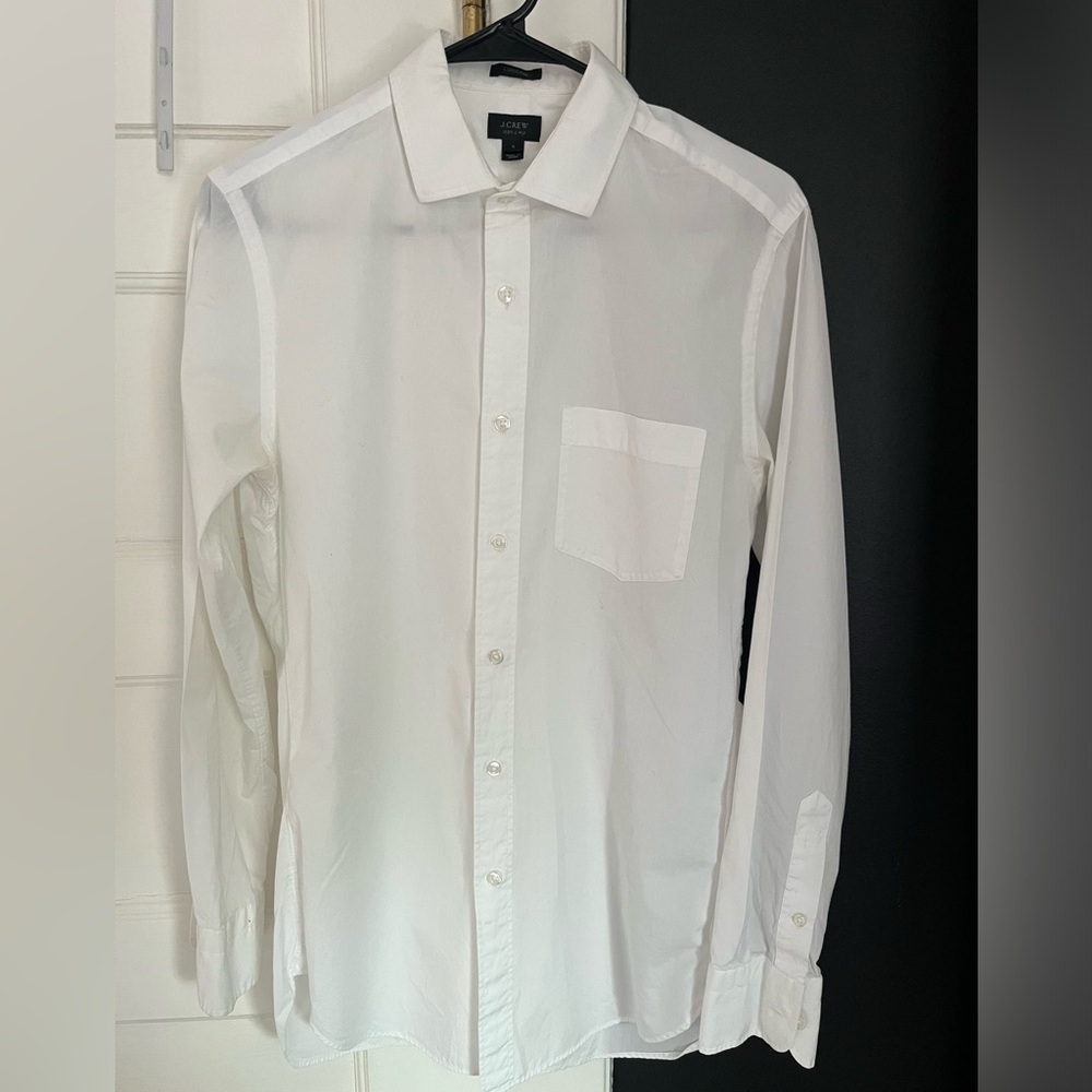 J. CREW Ludlow cotton dress shirt
